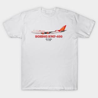 Boeing B747-400 - Air India T-Shirt